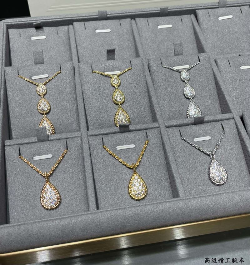 Boucheron Necklaces